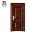 PHIPULO Factory Direct Latest Design Exterior House Model Metal Door,Security Steel Door Price